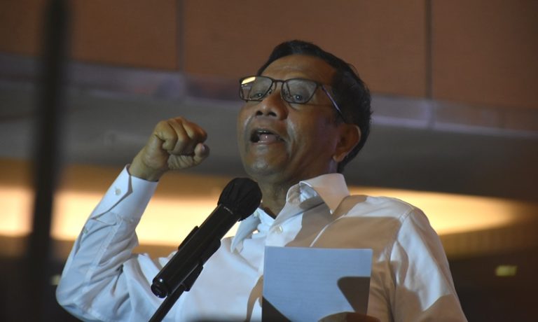 Orasi Antikorupsi, Mahfud MD Janjikan ini Kepada Dunia Usaha