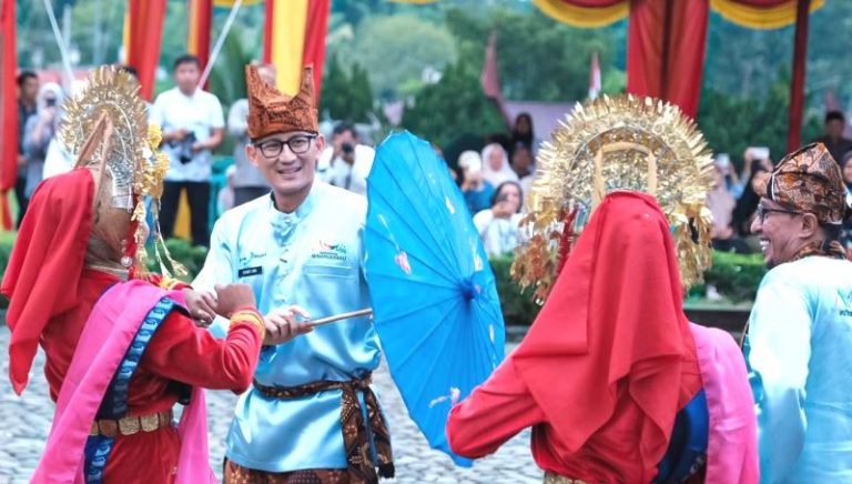 Tinggal Tunggu Perpres, Dana Khusus Pariwisata untuk MICE Cair