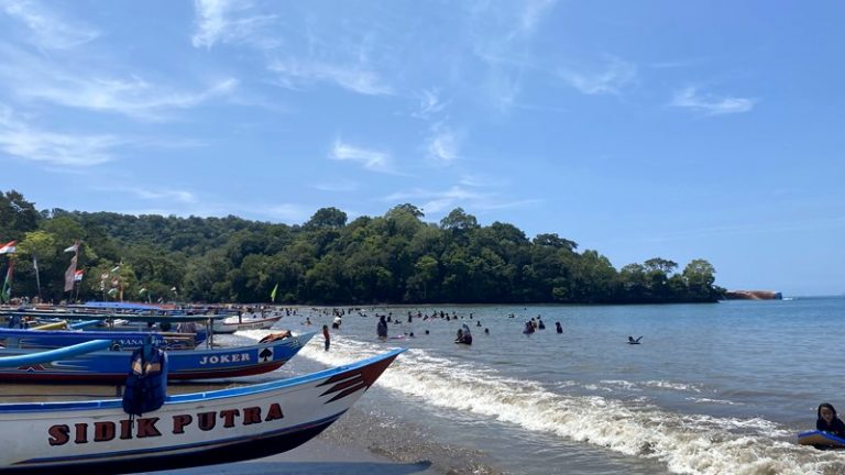 Selama Libur Natal Okupansi Hotel Pangandaran 100 Persen, Perputaran Uang 20 Miliar