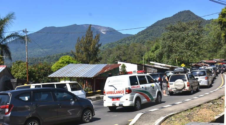 Penutupan Jalur Puncak di Malam Tahun Baru tak Pengaruhi Okupansi Hotel
