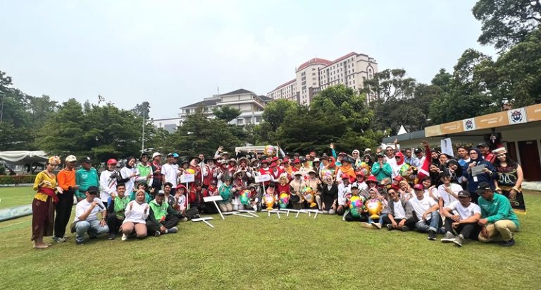 Tournament Gateball Mother’s Day 2 Sukses, Banyak Peserta Merasa Terkesan