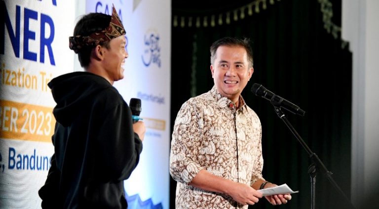 Pj Gubernur Bey Ajak Pelaku Industri Pariwisata dan Influencer Promosikan BIJB