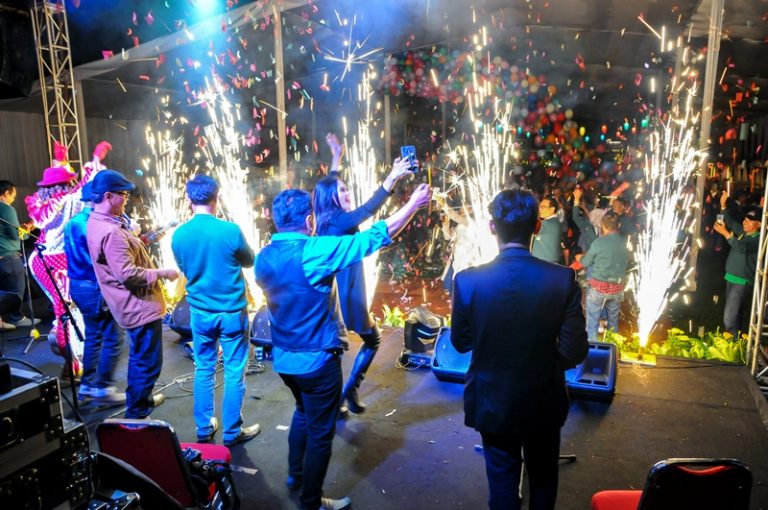 Menyambut Liburan Akhir Tahun 2023 Sari Ater Hadirkan ‘Wonderful Eve to Golden Age’