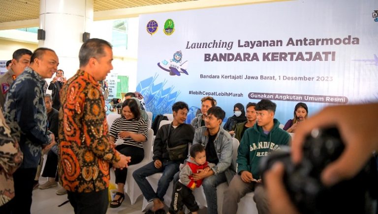 16 Ribu Tiket Gratis Disediakan untuk Perjalanan Ke Bandara Kertajati