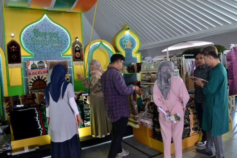 Umrah & Hajj Travel Fair 2023 Berakhir Hari Ini, Banyak Informasi Menarik