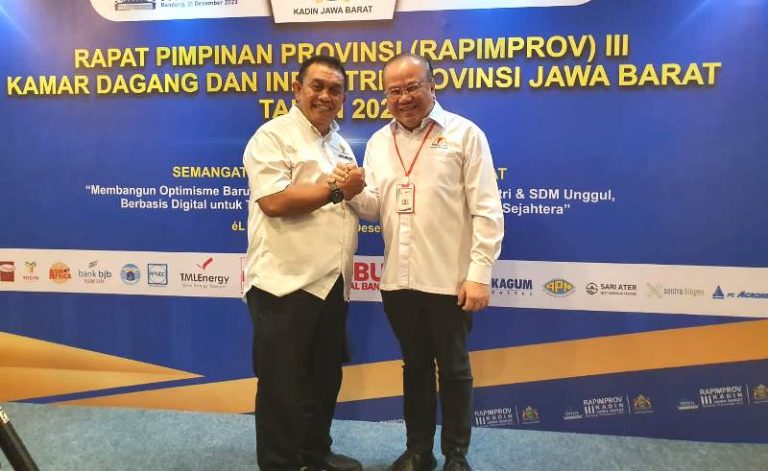 Wantim Kadin Henry Husada Dukung Realisasi UMP Bagi Pekerja