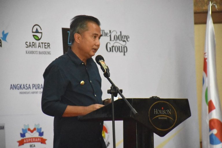Pemda Jabar Ajak GIPI Kejar Ketertinggalan Pencapaian Kunjungan Wisatawan
