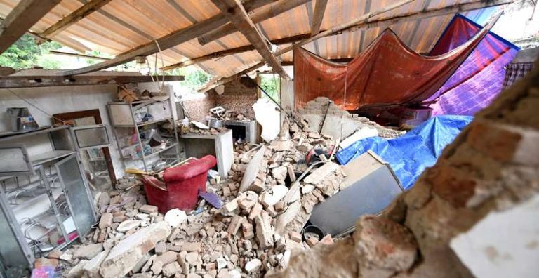 Gempa Bumi di Jawa Barat Masih Membayangi, Ini Pesan Gubernur