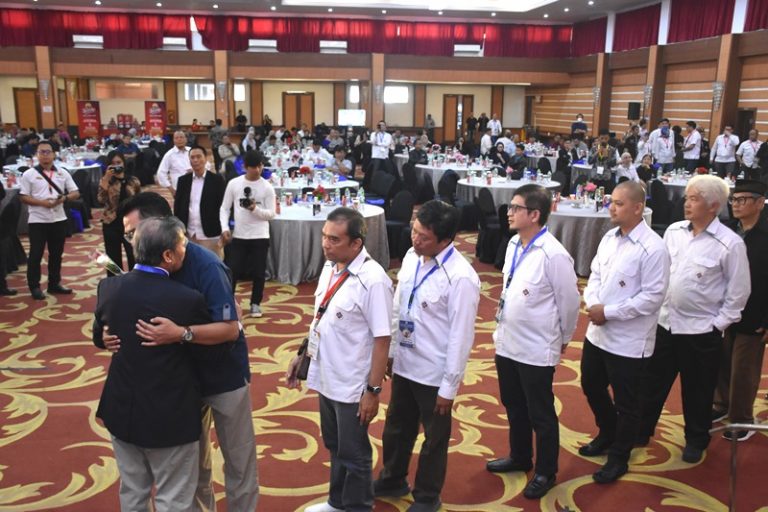 BPP PHRI Setujui Pengunduran Diri Herman Muchtar, Diputuskan Dalam Rapim
