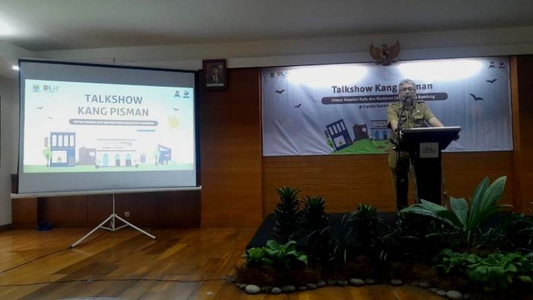 Restoran Harus Mampu Mengolah Sampah Secara Mandiri di Tempat