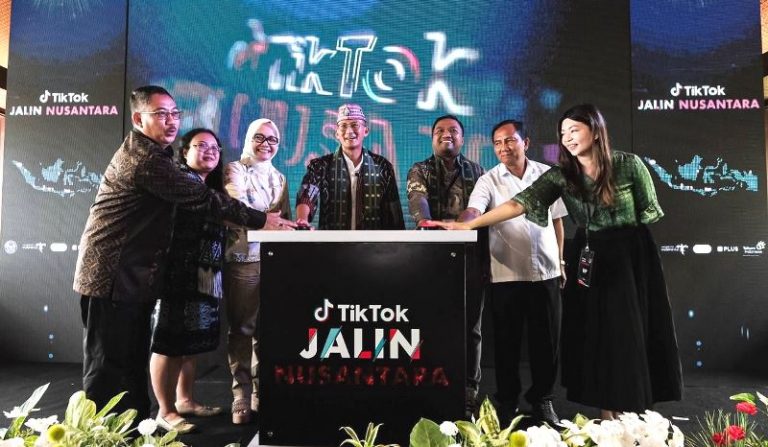 TikTok Jalin Kerjasama dengan Kemenparekraf, Menuju Era Ekonomi Kreatif Digital