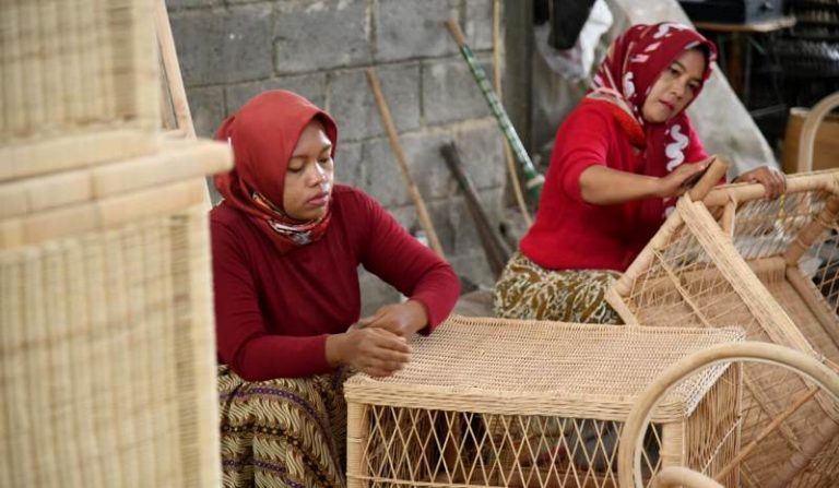 Ekspor Produk Rotan Cirebon Bakal Ditingkatkan, Menyasar Pasar Asia dan Austraslia