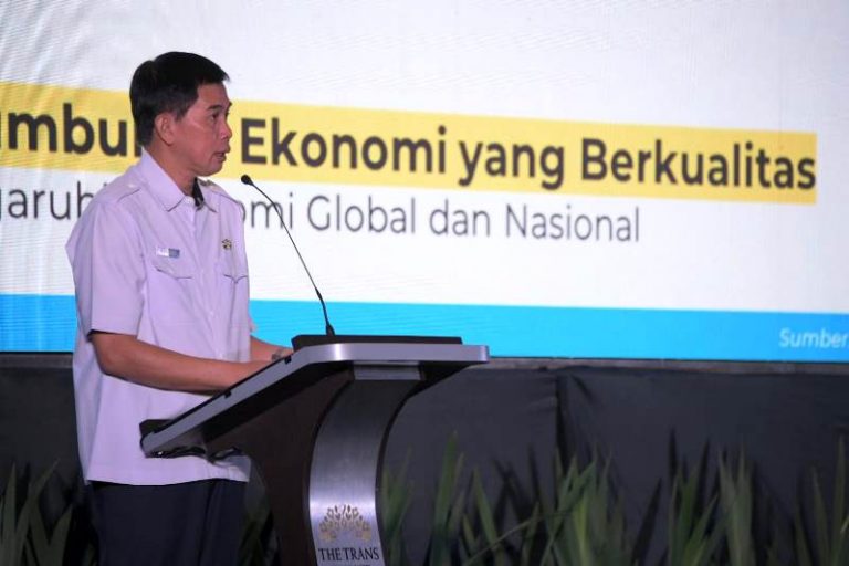 Dalam Penyusunan RPJMD 2025 – 2030, Jabar Ingin Dorong Pembangunan Konektivitas