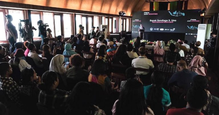 Jawa Barat Tak Masuk Program “Jalin Nusantara” Bersama Tiktok, Ini Kata Ketua GIPI