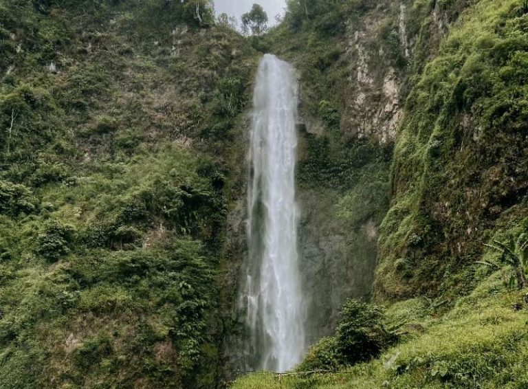 Curug Citambur dari Rumah Abah Jajang Semakin Nyaman, Ada Fasilitas Baru untuk Wisatawan