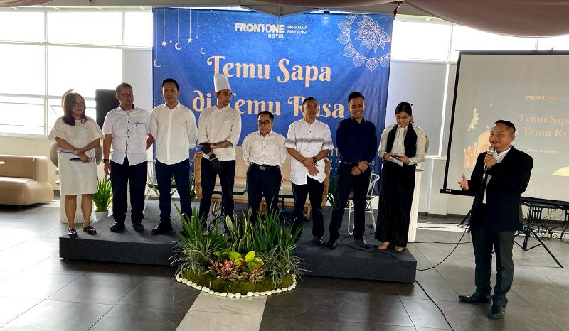 Front One Hotel Pasir Koja Bandung Tawarkan Pilihan Paket Iftar 2024