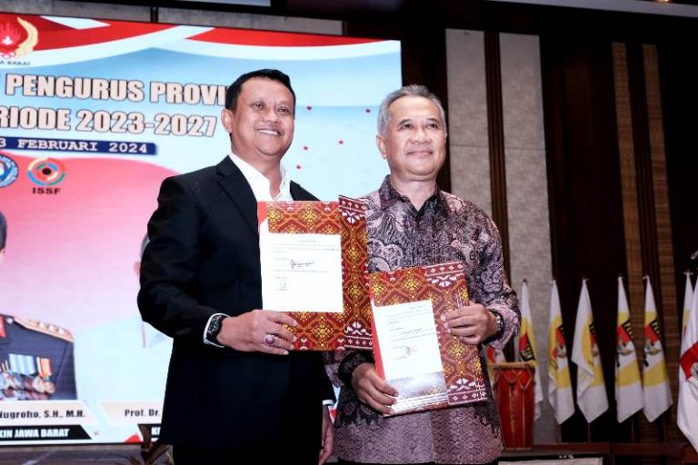Kawasan Sari Ater akan Menjadi Tempat Wisata Menembak di Jawa Barat