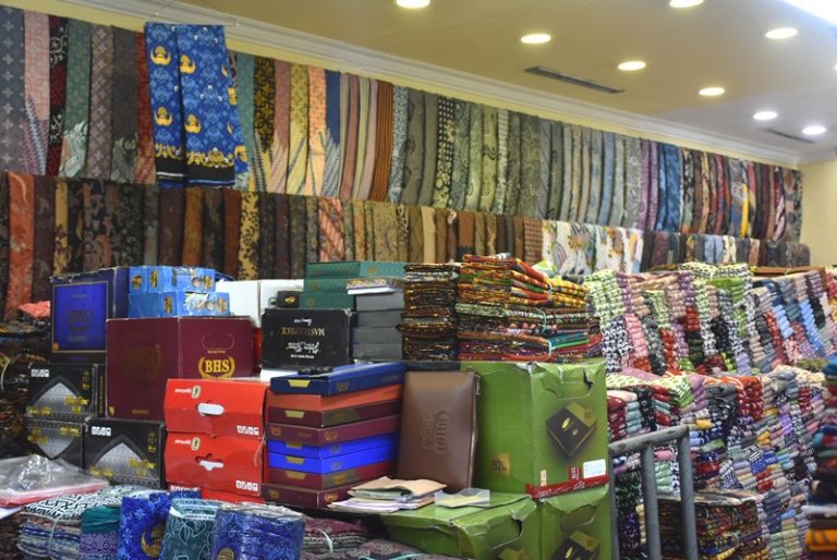 Pasar Baru Bandung Menggeliat Menjelang Ramadhan 2024, Pemkot Pantau Harga Pangan