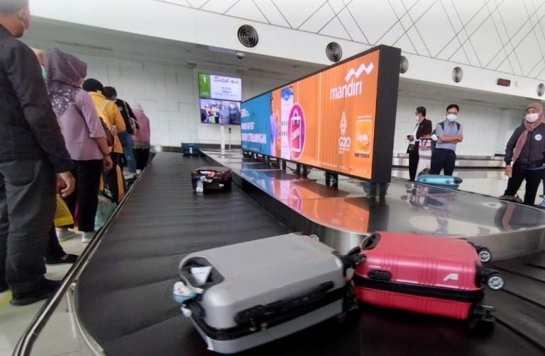 Ironi, Predikat Bandara Internasional Tetapi Belum Ada Penerbangan Luar Negeri