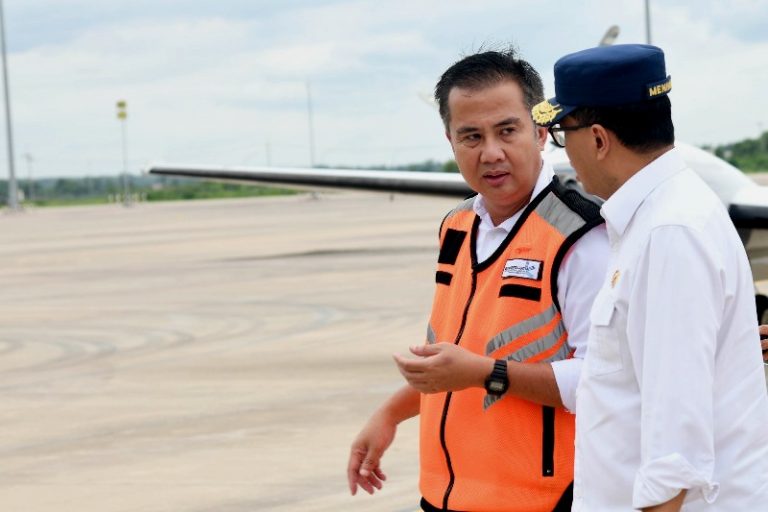 Diperintah Presiden, Menteri Ini Sampaikan Alasannya ke Bandara Kertajati