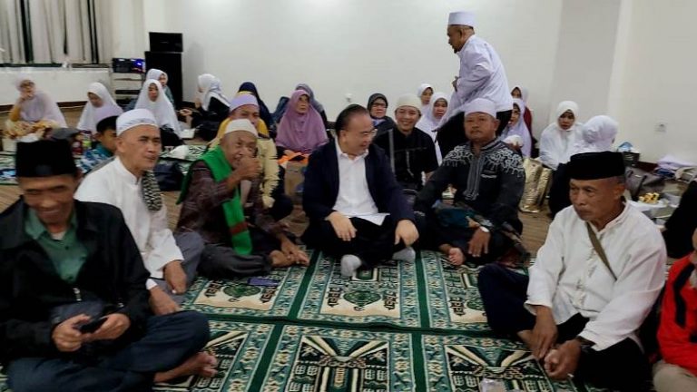 Henry Husada Rutin Menggelar Doa Manaqib di Hotel Kagum Group