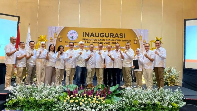 IHGMA DPD Jawa Barat Pertegas Komitmennya untuk Meningkatkan SDM Perhotelan