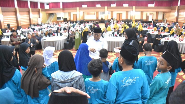 Pesan Pj Gubernur Jawa Barat Terhadap Pelaksanaan Safari Ramadhan 2024 PHRI