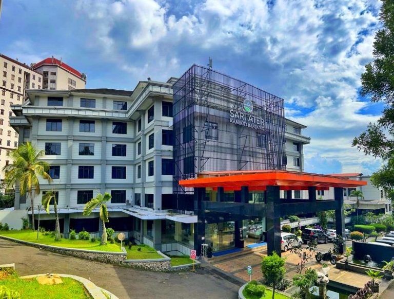 Moment Menarik di Gebyar Ramadhan Iftar Hotel Sari Ater Kamboti, Ada Undian Voucher Staycation Juga Lho