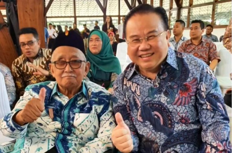 Tokoh Pariwisata Ini Sampaikan Duka Mendalam atas Wafatnya Solihin GP