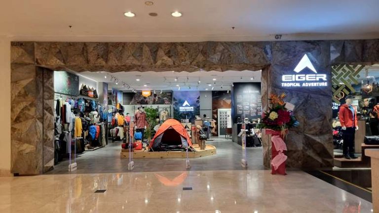 EIGER Adventure Buka Lagi Toko Kedua di Malaysia, Ini Produk-produk Yang Ditawarkan