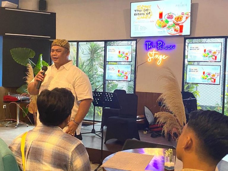 Tahun Ini Vue Palace Artotel Curated Bandung Usung ‘Rempah Noesantara’