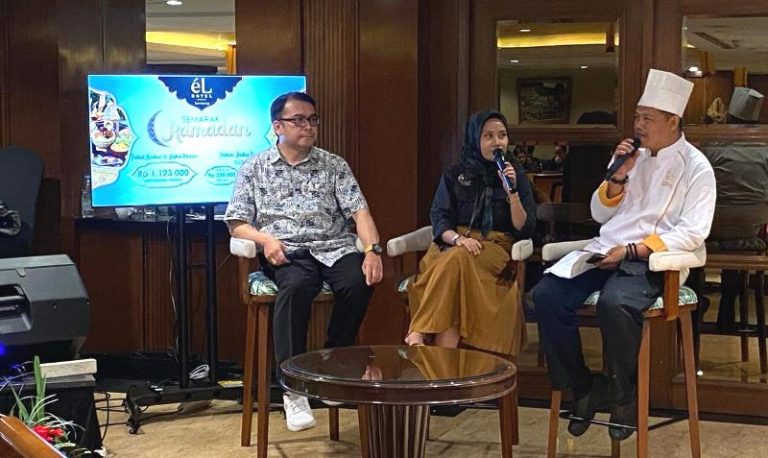 Menyambut Datangnya Bulan Puasa, el Hotel Bandung Gelar Semarak Ramadhan