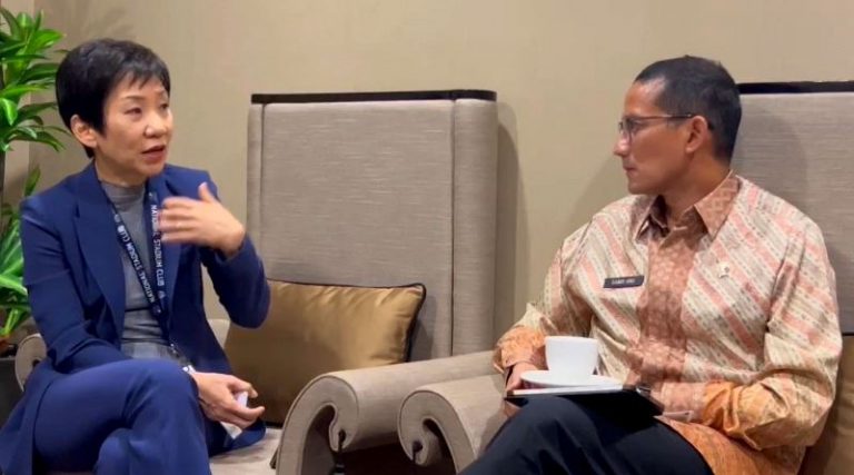 Merapat ke Singapura, Indonesia Jajaki Kolaborasi Konser Musik Dunia