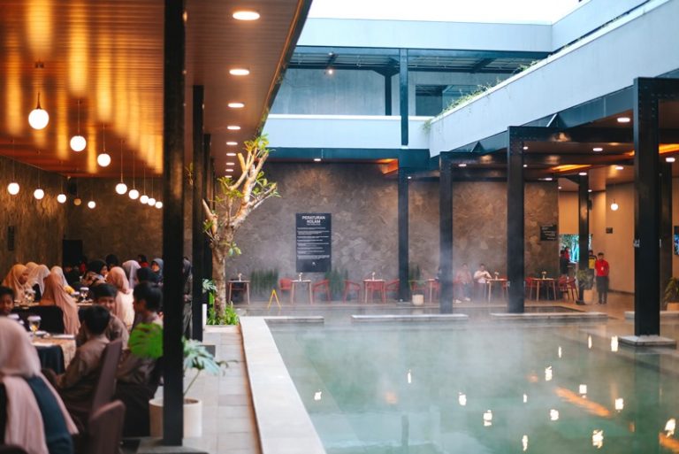 Sari Ater Luncurkan Kolam Rendam Baru, Navasari ‘The Thermal Bathing Sensation’