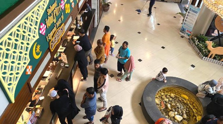 Selama Libur Lebaran, Tingkat Okupansi Hotel di Bandung Mencapai 98 Persen
