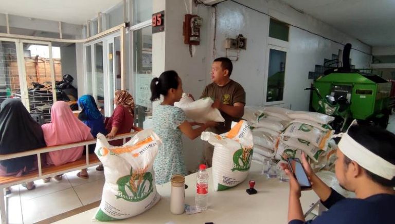Besok, Operasi Pasar Bersubsidi Tuntas Sebelum H-4 Lebaran