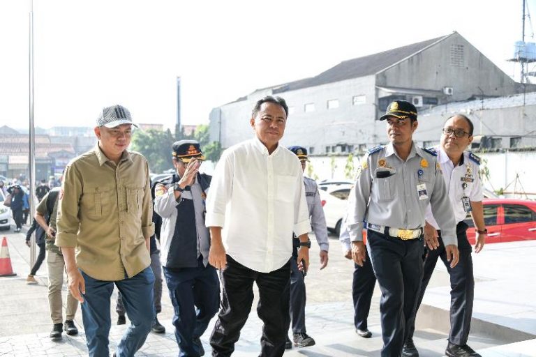 Outlet Samsat Digital Hadir di Terminal Leuwipanjang, Akomodir Kebutuhan Pemudik