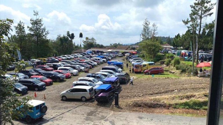 45 Ribu Kendaraan Melintas di Jabar di Arus Balik Lebaran, Kondisi Terkendali