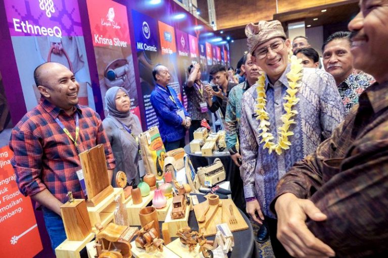 IP Branding Project Bali, Mampu Mendongkrak Tumbuhnya Pelaku UMKM