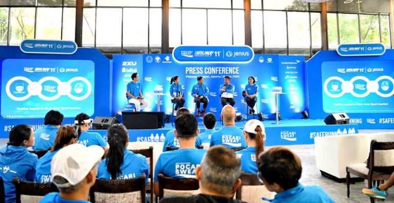 Pj Gubernur Bey Tawarkan Ajang Pocari Sweat Run di Kawasan Ciayumajakuning