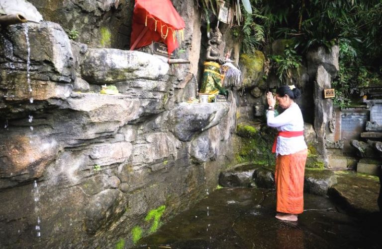 ‘Quantum Temple-Water Civilization’ Berdampak pada Peningkatan Kualitas Wisata