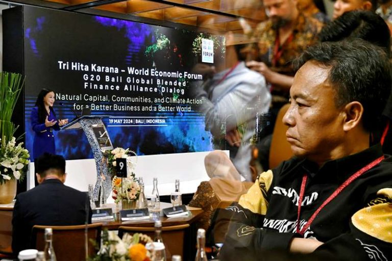 Jabar Perkuat Jaringan Pembiayaan Perubahan Iklim, Ikut Hadir di Forum Internasional Bali