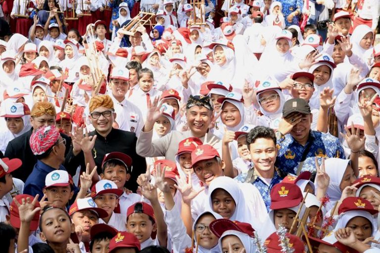 Hari Pendidikan Nasional, Mometum Belajar Nyaman tanpa Perundungan