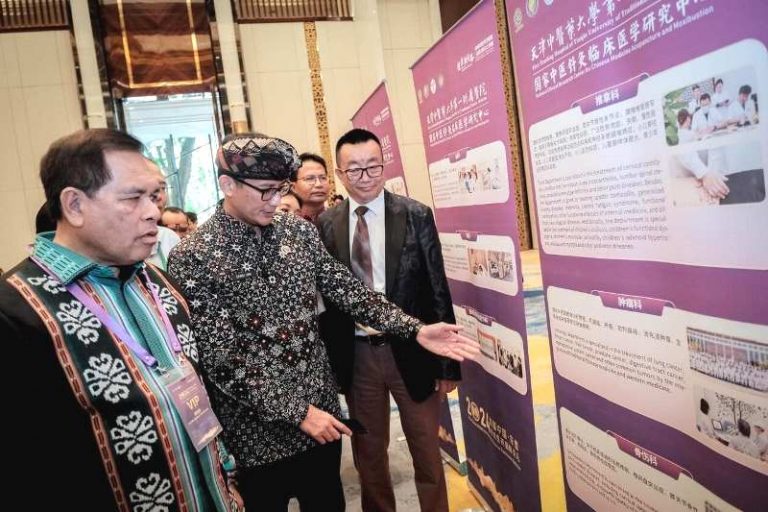 Kemenparekraf Undang Industri Kesehatan dari Tiongkok, Perkuat Medical Tourism