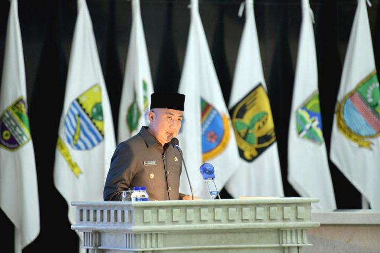 Inflasi di Jawa Barat Terkendali, Neraca Perdagangan Luar Negeri Selalu Surplus