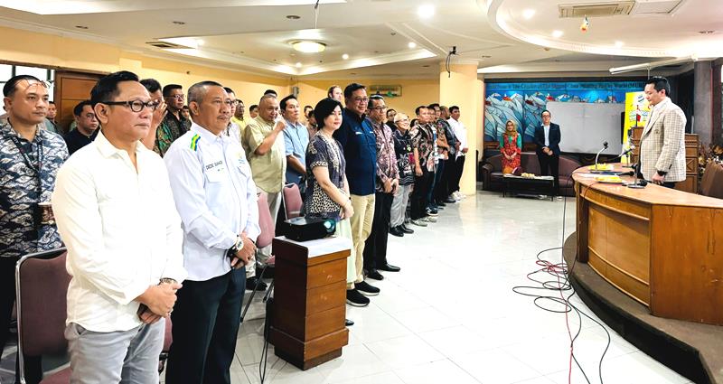 DPMPTSP Kota Semarang Inisiasi Sambung Mesra dengan Kadin Kota Bandung Lewat Business Forum