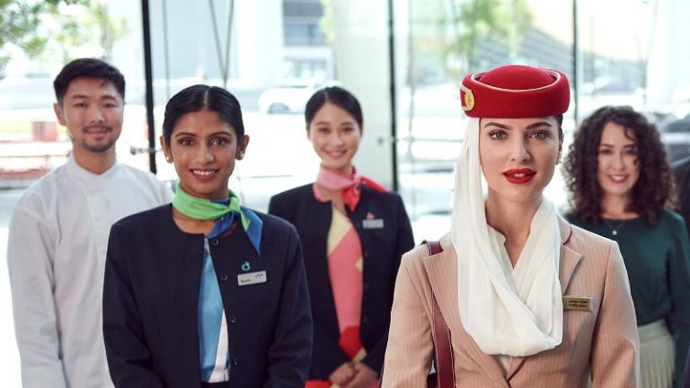 Lowongan Kerja di Emirates, Lulusan SMA Digaji 44 Juta Asal Pengalaman di Hotel