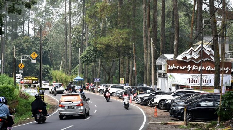 Destinasi Andalan Wisata Lembang Meredup, Pemda KBB Siapkan Jurus Promosi Baru
