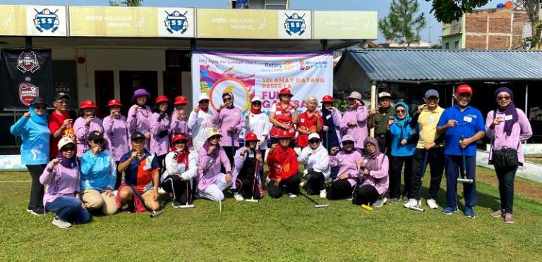 Rotary District 3410 Gelar Conference International 2024 di Sari Ater Kamboti