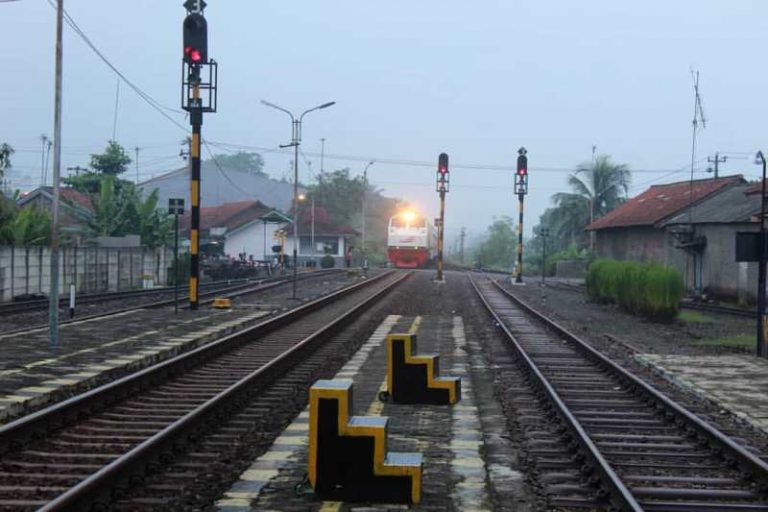 Banyak yang Belum Tahu, Ke Pantai Pangandaran Ternyata Lebih Dekat Lewat Stasiun ini
